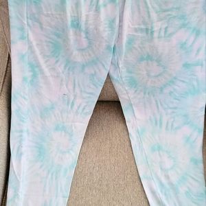 Three Piece Pajama/Lounge Set Size M